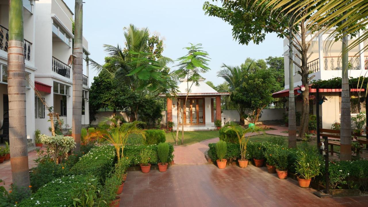 Upasana Eco Resort 博尔普尔 外观 照片
