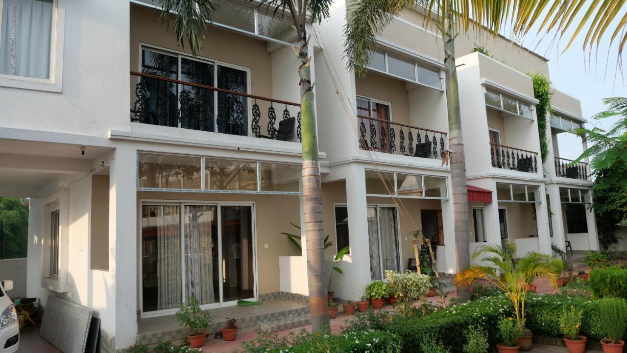 Upasana Eco Resort 博尔普尔 外观 照片