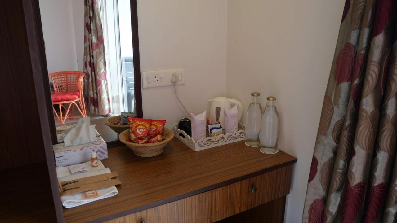 Upasana Eco Resort 博尔普尔 外观 照片