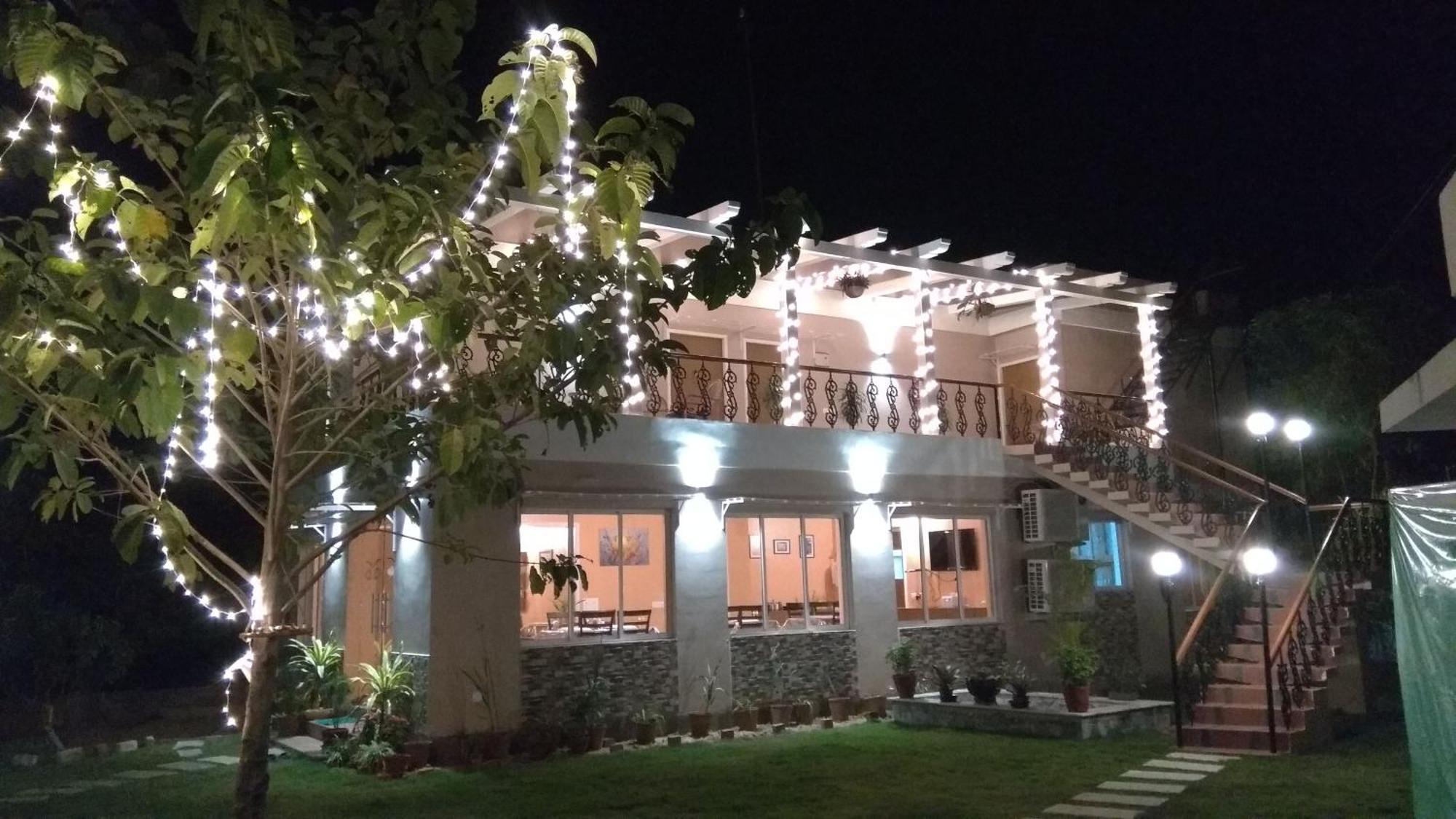 Upasana Eco Resort 博尔普尔 外观 照片