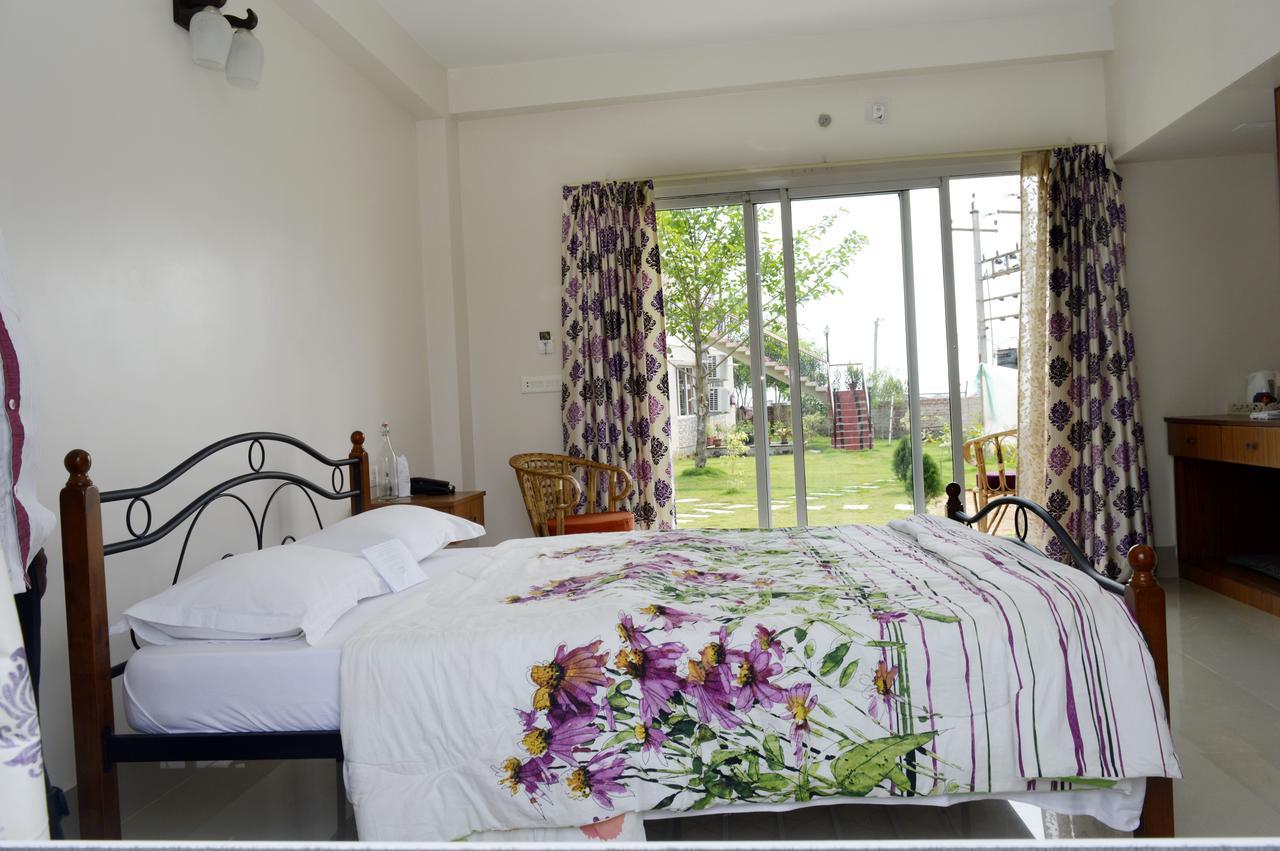 Upasana Eco Resort 博尔普尔 外观 照片