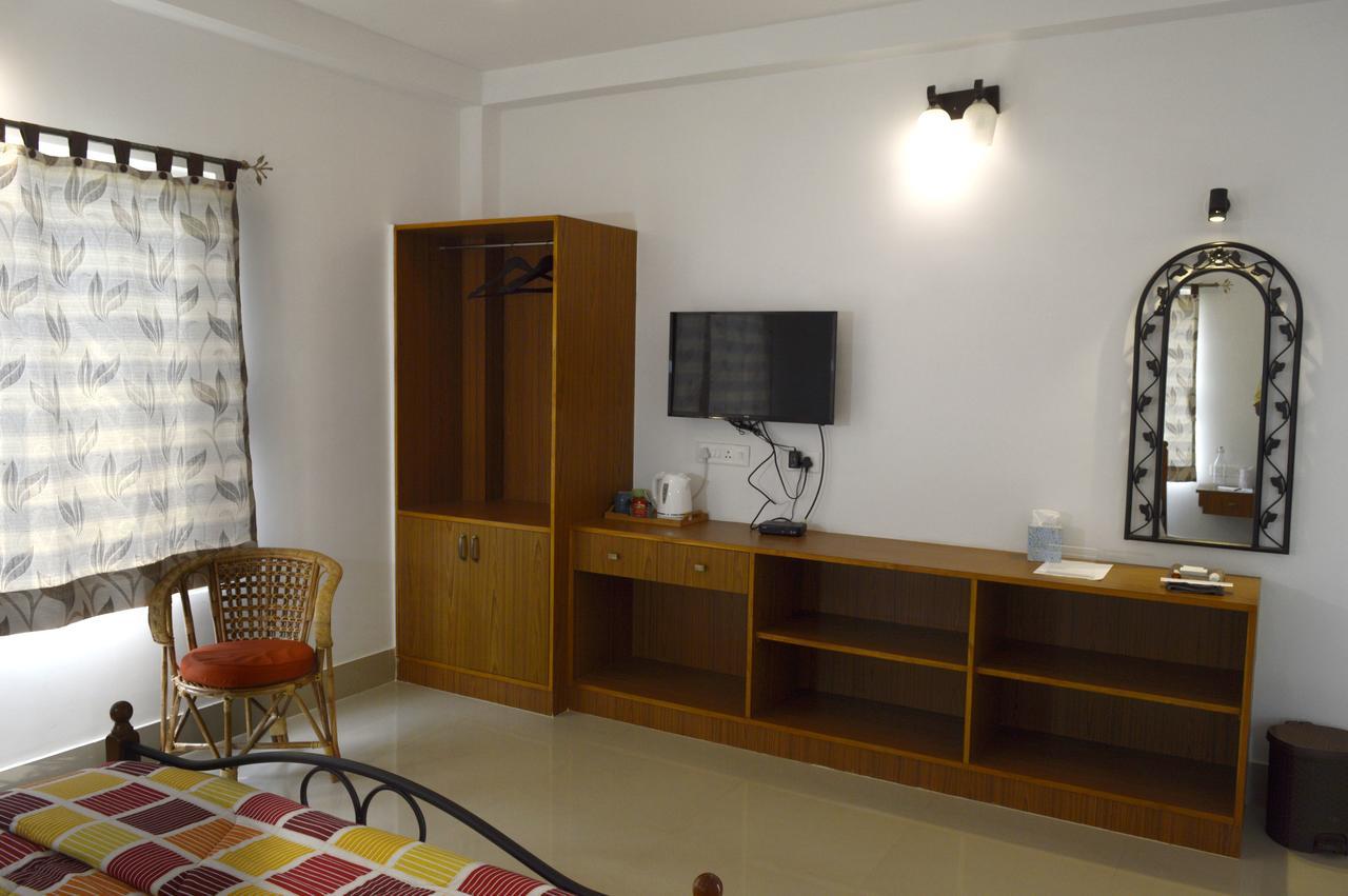 Upasana Eco Resort 博尔普尔 外观 照片