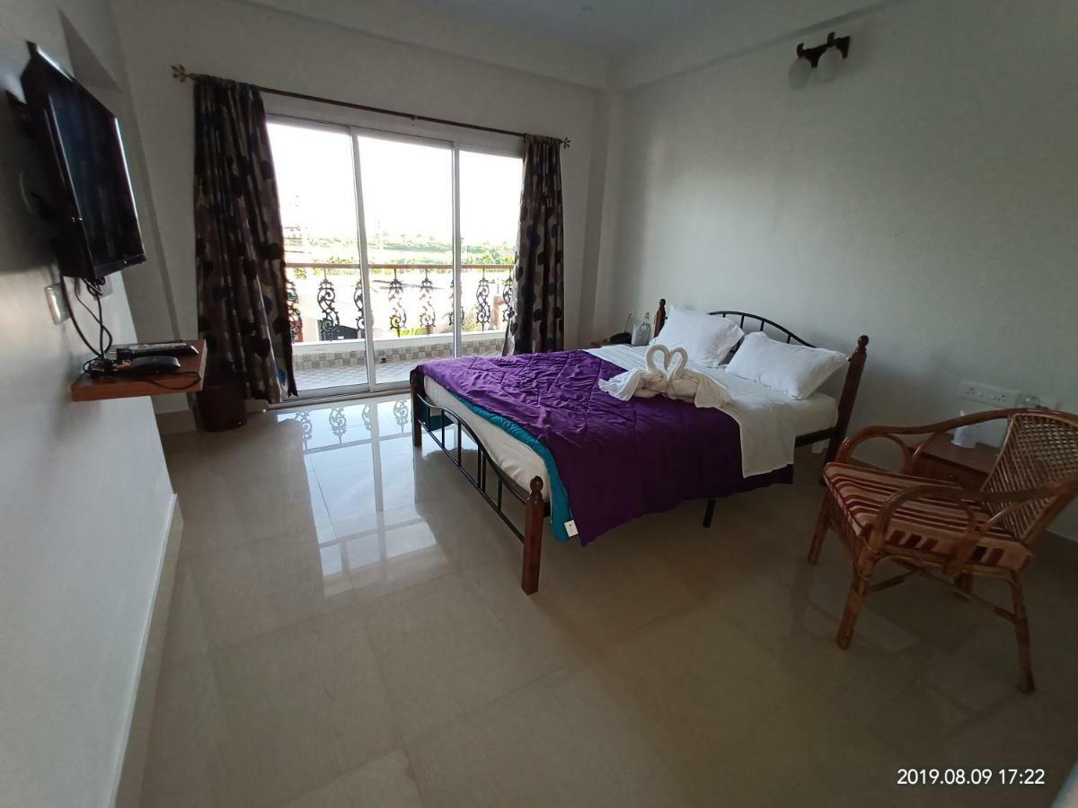 Upasana Eco Resort 博尔普尔 外观 照片