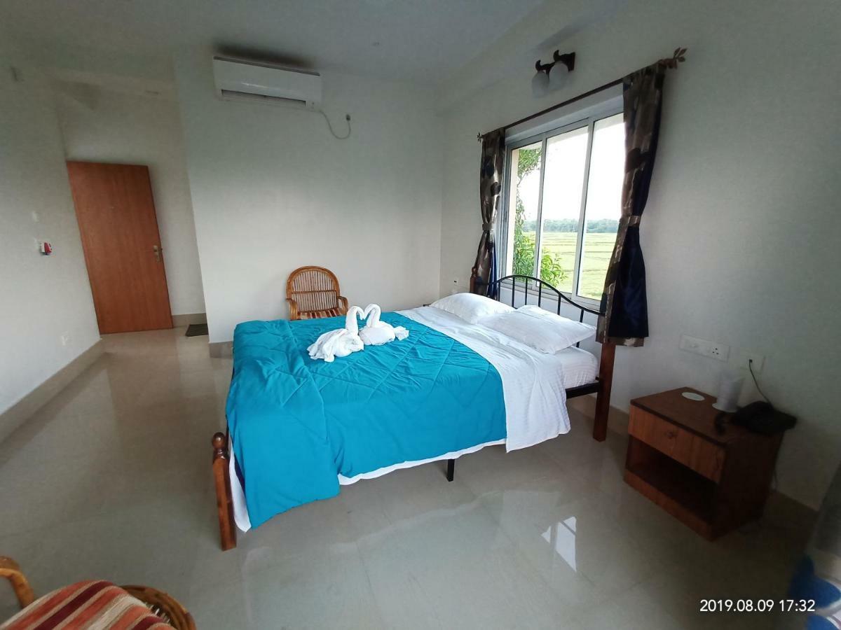 Upasana Eco Resort 博尔普尔 外观 照片