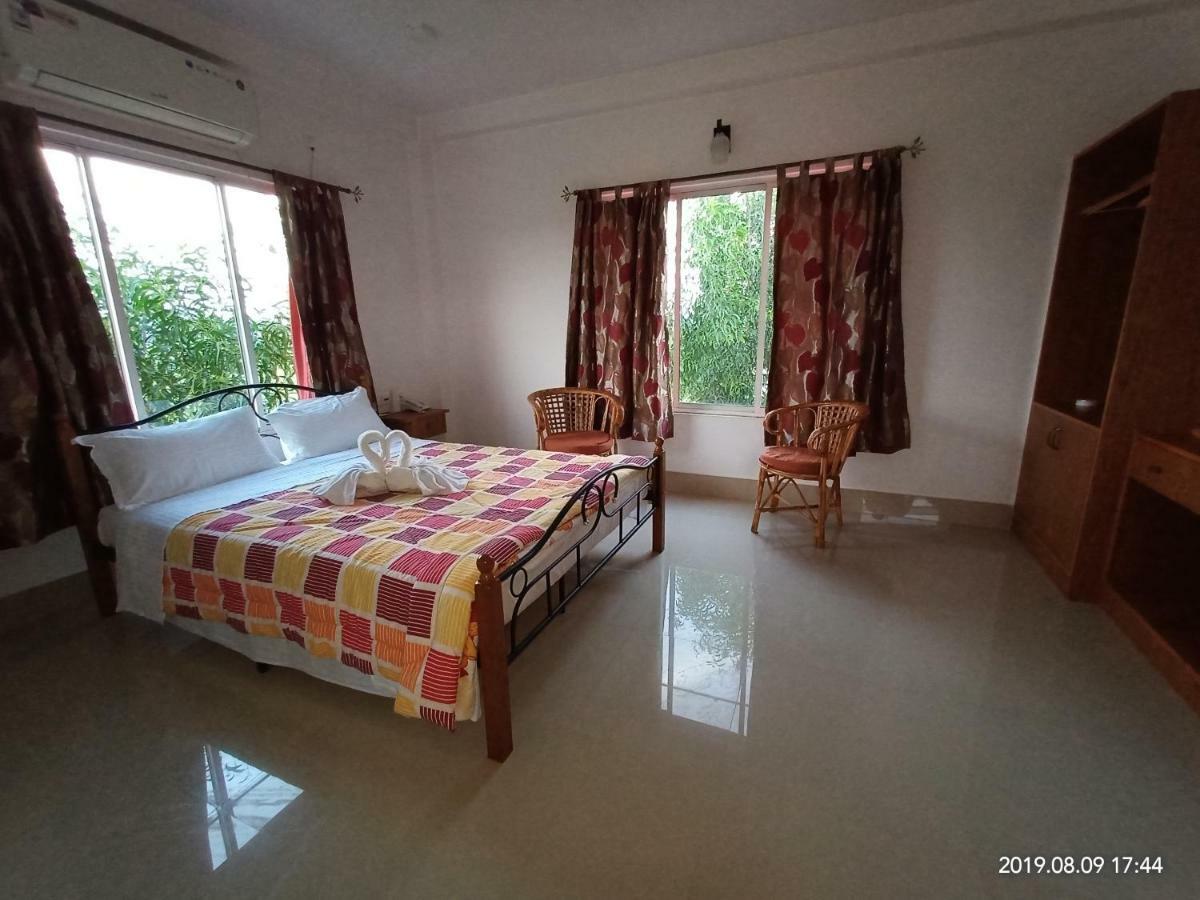 Upasana Eco Resort 博尔普尔 外观 照片